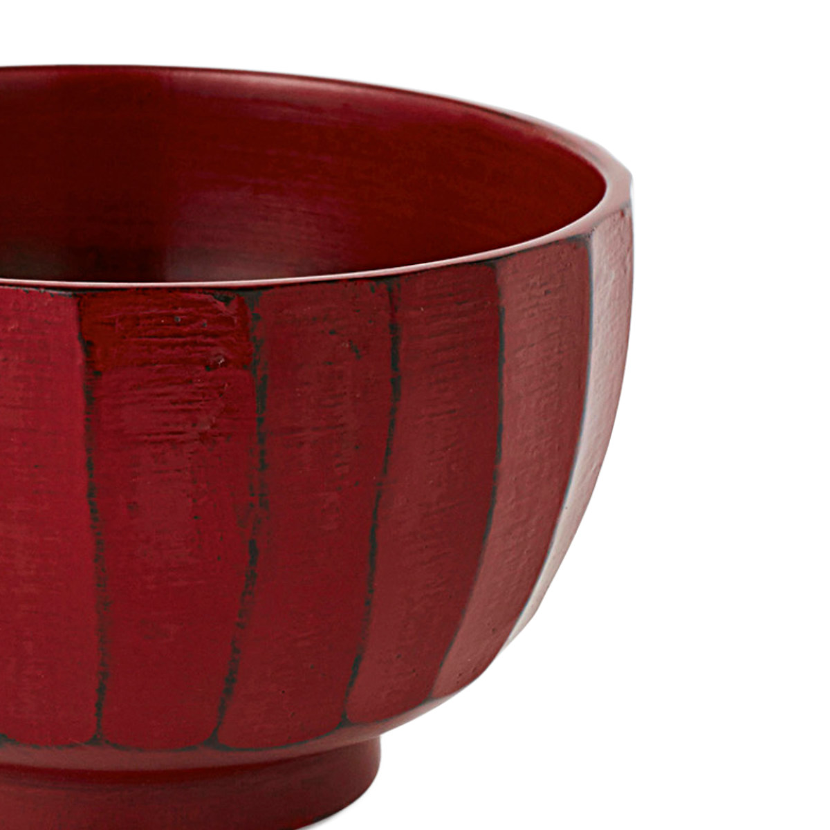 汁椀 お好み椀 かまくら ( 食洗機対応 600ml 木製 茶碗 お椀 スープボウル 丼ぶり 食器 和食器 日本製 おしゃれ シンプル 和モダン 和風 ) 【曙】 曙