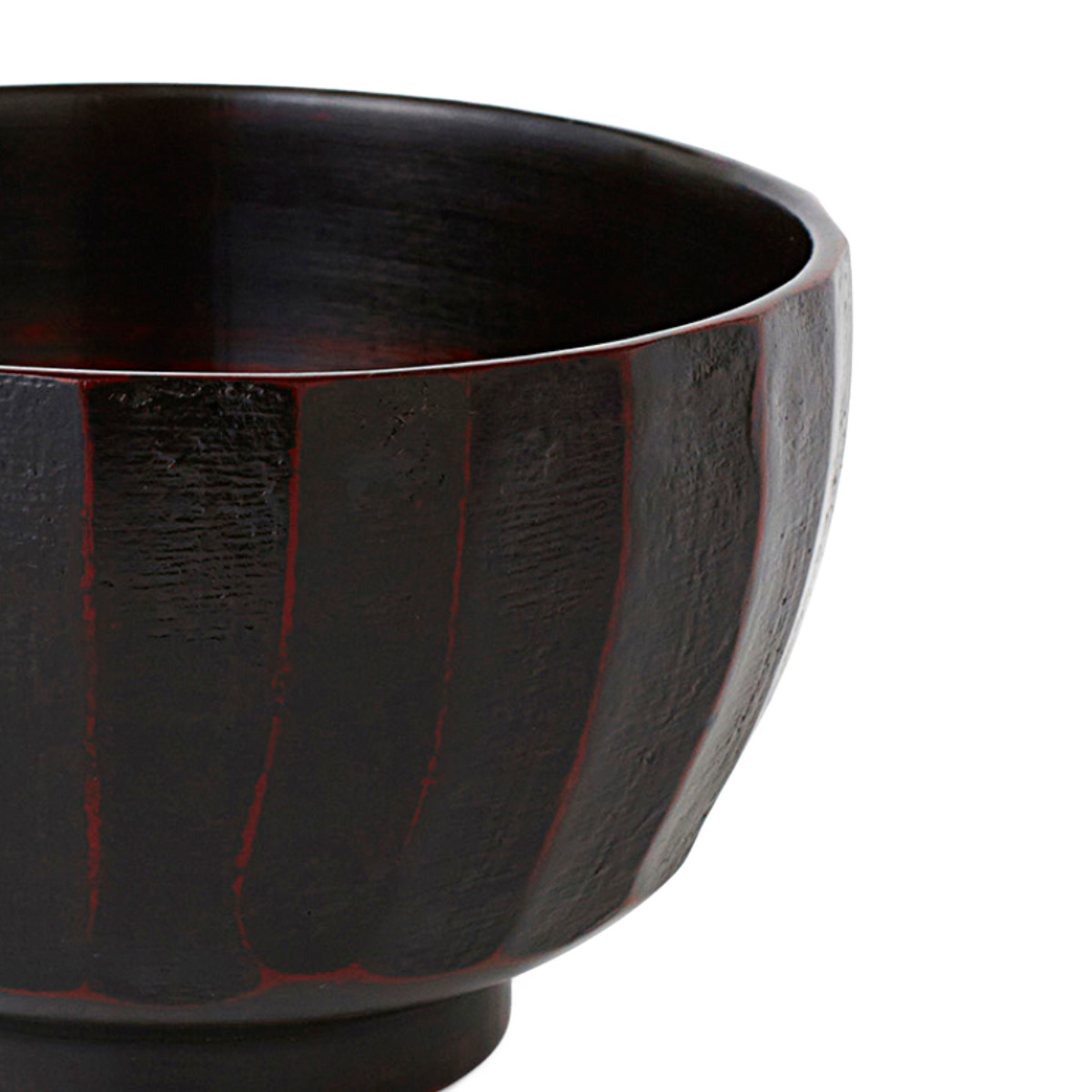 汁椀 お好み椀 かまくら ( 食洗機対応 600ml 木製 茶碗 お椀 スープボウル 丼ぶり 食器 和食器 日本製 おしゃれ シンプル 和モダン 和風 ) 【曙】 曙