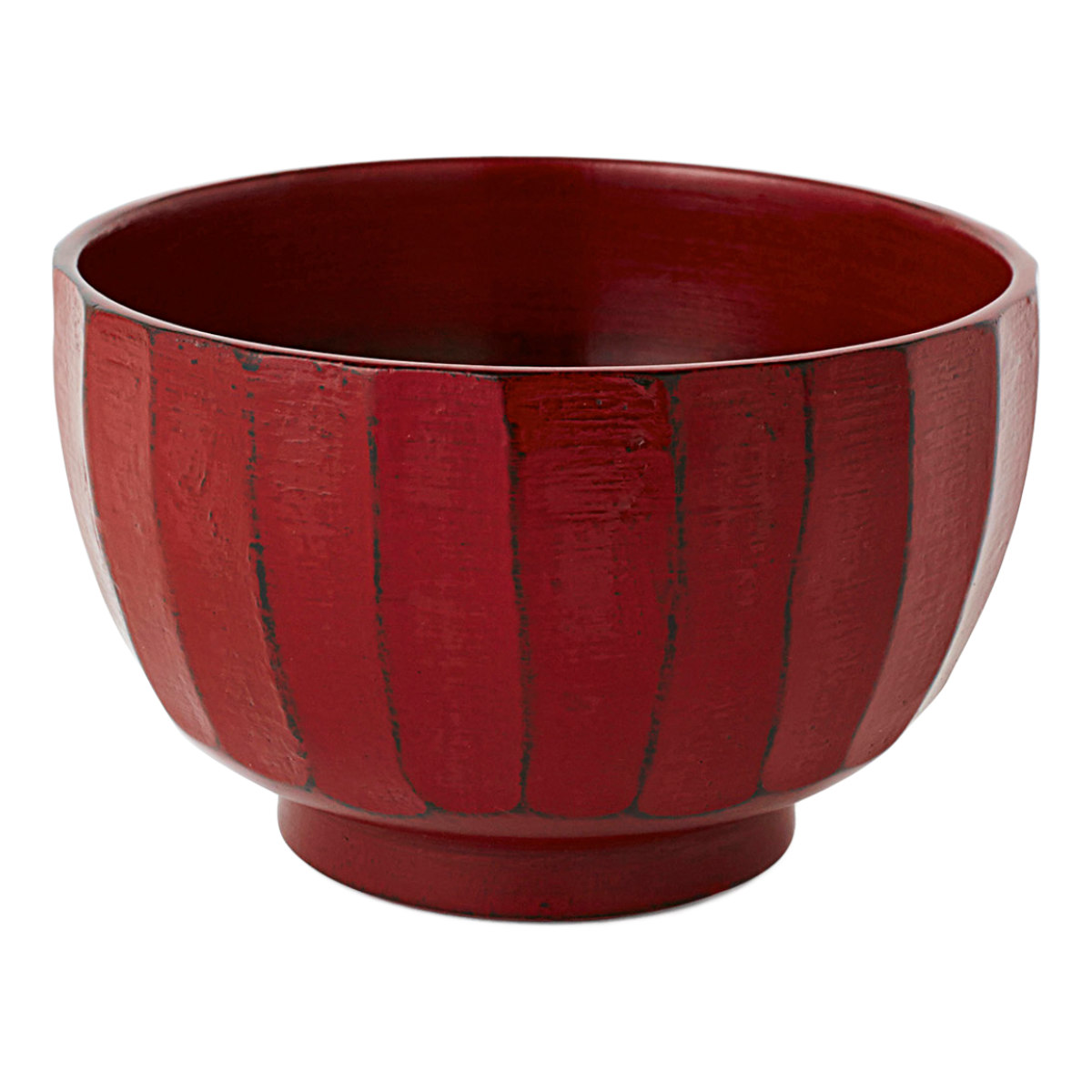 汁椀 お好み椀 かまくら ( 食洗機対応 600ml 木製 茶碗 お椀 スープボウル 丼ぶり 食器 和食器 日本製 おしゃれ シンプル 和モダン 和風 ) 【曙】 曙