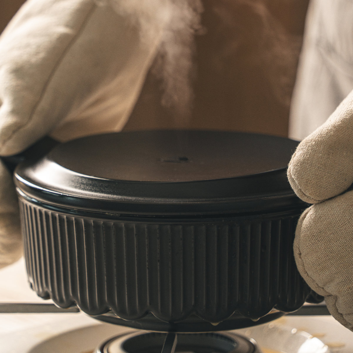 韓国風土鍋 16cm ガス火専用 OREUM 電子レンジ対応 オーブン対応 食洗機対応 5号 ドクターハウス ( Dr.HOWS オルム 土鍋 ミニ おしゃれ 一人用 直火対応 高密度ペタライト IH土鍋 直火土鍋 両手鍋 卓上鍋 土鍋ご飯 皿 鍋 1人鍋 )