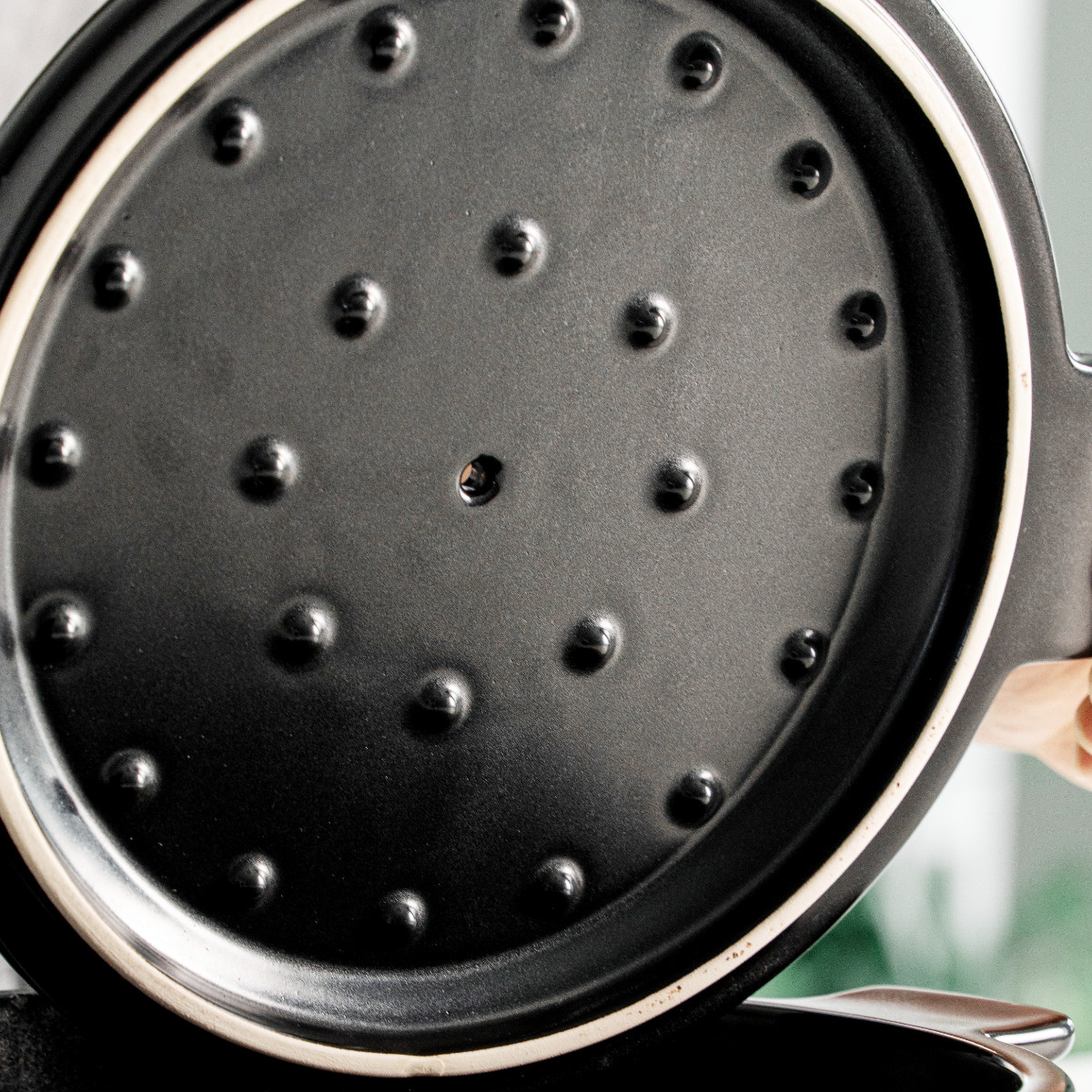 韓国風土鍋 16cm ガス火専用 OREUM 電子レンジ対応 オーブン対応 食洗機対応 5号 ドクターハウス ( Dr.HOWS オルム 土鍋 ミニ おしゃれ 一人用 直火対応 高密度ペタライト IH土鍋 直火土鍋 両手鍋 卓上鍋 土鍋ご飯 皿 鍋 1人鍋 )