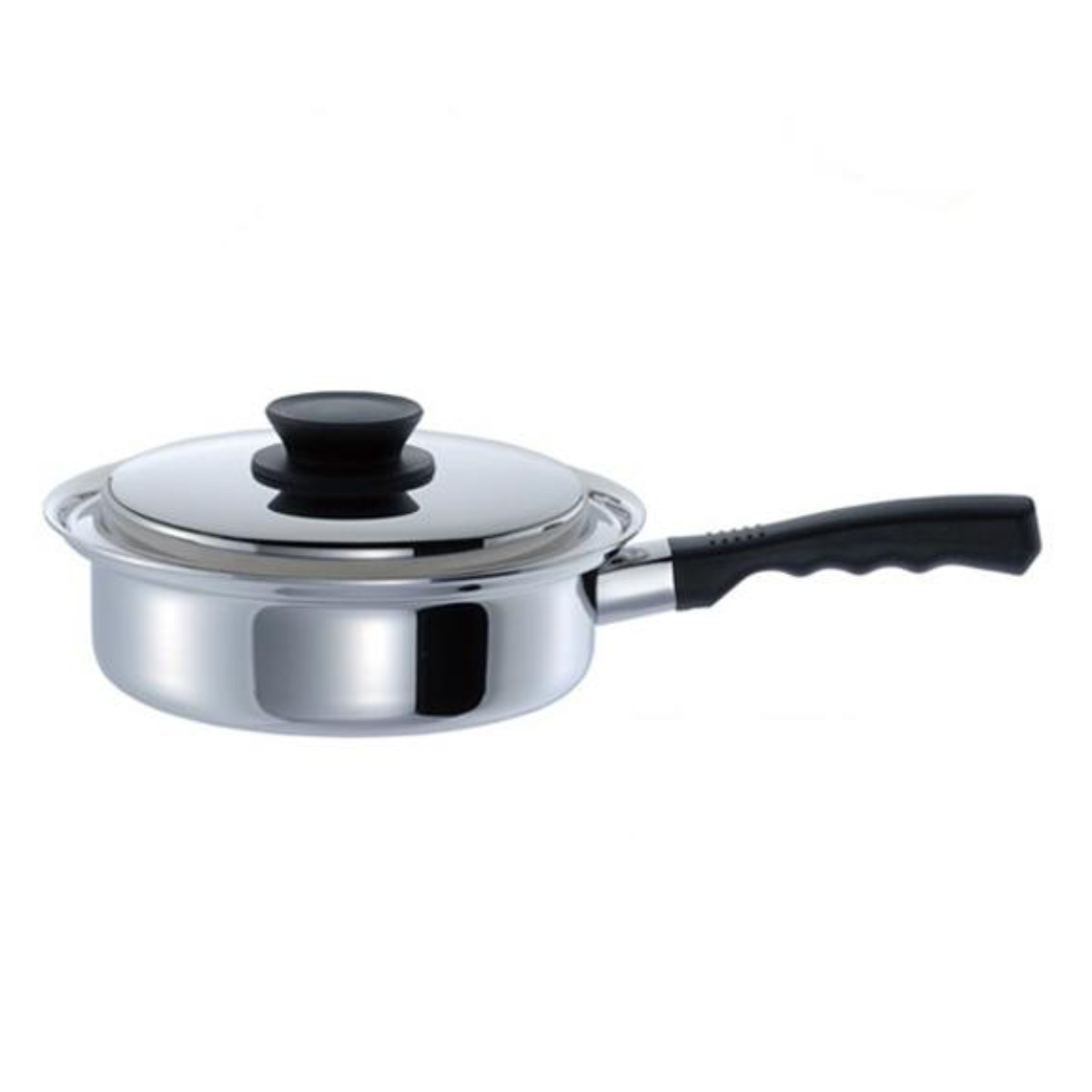 片手鍋 マジカルユミック エテルナ 片手浅型鍋 20cm UMIC ユミック IH対応 （ ガス火対応 浅型片手鍋 調理器具 20センチ 片手なべ なべ