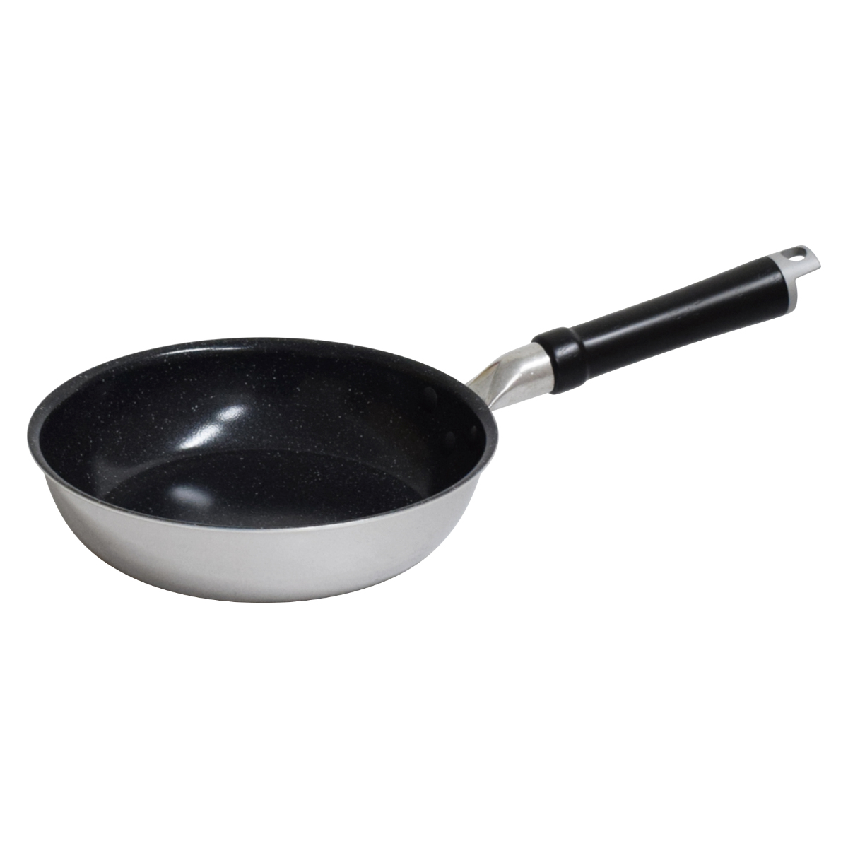 フライパン 20cm IH対応 セラブルコート 日本製 UMIC ユミック ( ガス火対応フライパン 炒め鍋 軽い IH ガス火 20センチ いため鍋 ステンレス アルミ 2層構造 マーブル 軽量 こびりつきにくい )