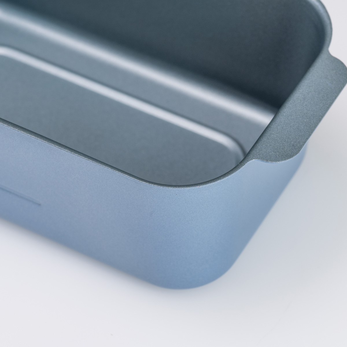 天ぷら鍋 角型 IH対応 鉄製 20x13cm ( ガス火対応 角型天ぷら鍋 鉄 揚げ鍋 揚げ物鍋 天ぷら用鍋 フライヤー 小さい 少ない油 なべ お鍋 長方形 フライ鍋 鉄鍋 両手付き 小さめ コンパクト 少量 調理器具 キッチン用品 ) 【グリーン】 グリーン