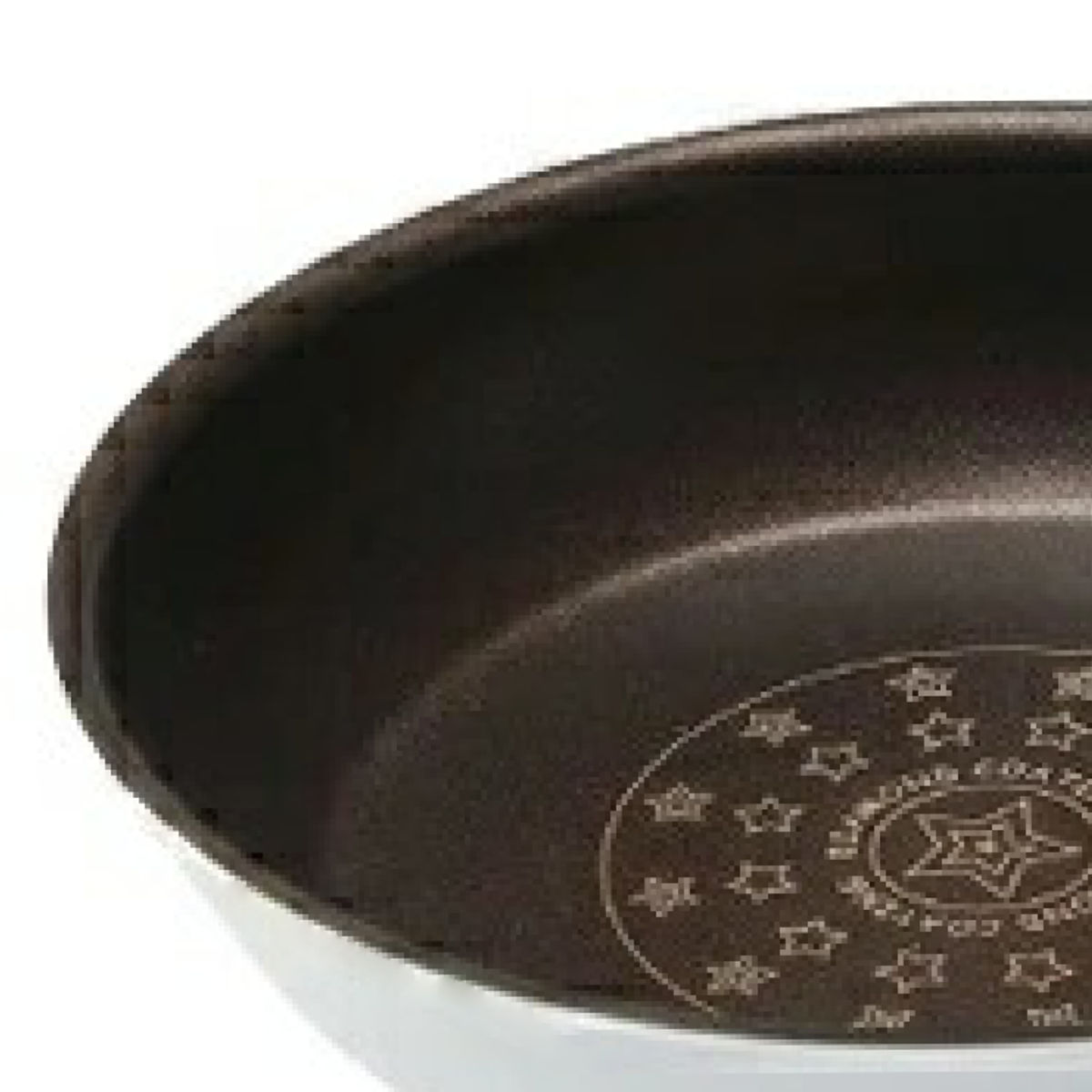 フライパン 24cm 深型 IH対応 軽量 ダイヤモンドコーティング Cokwer 軽くて丈夫なフライパン ( ガス火対応 金属ヘラOK ふっ素加工 軽い 炒め鍋 24ンチ 片手鍋 いため鍋 フッ素加工 フッ素コーティング アルミ製 )