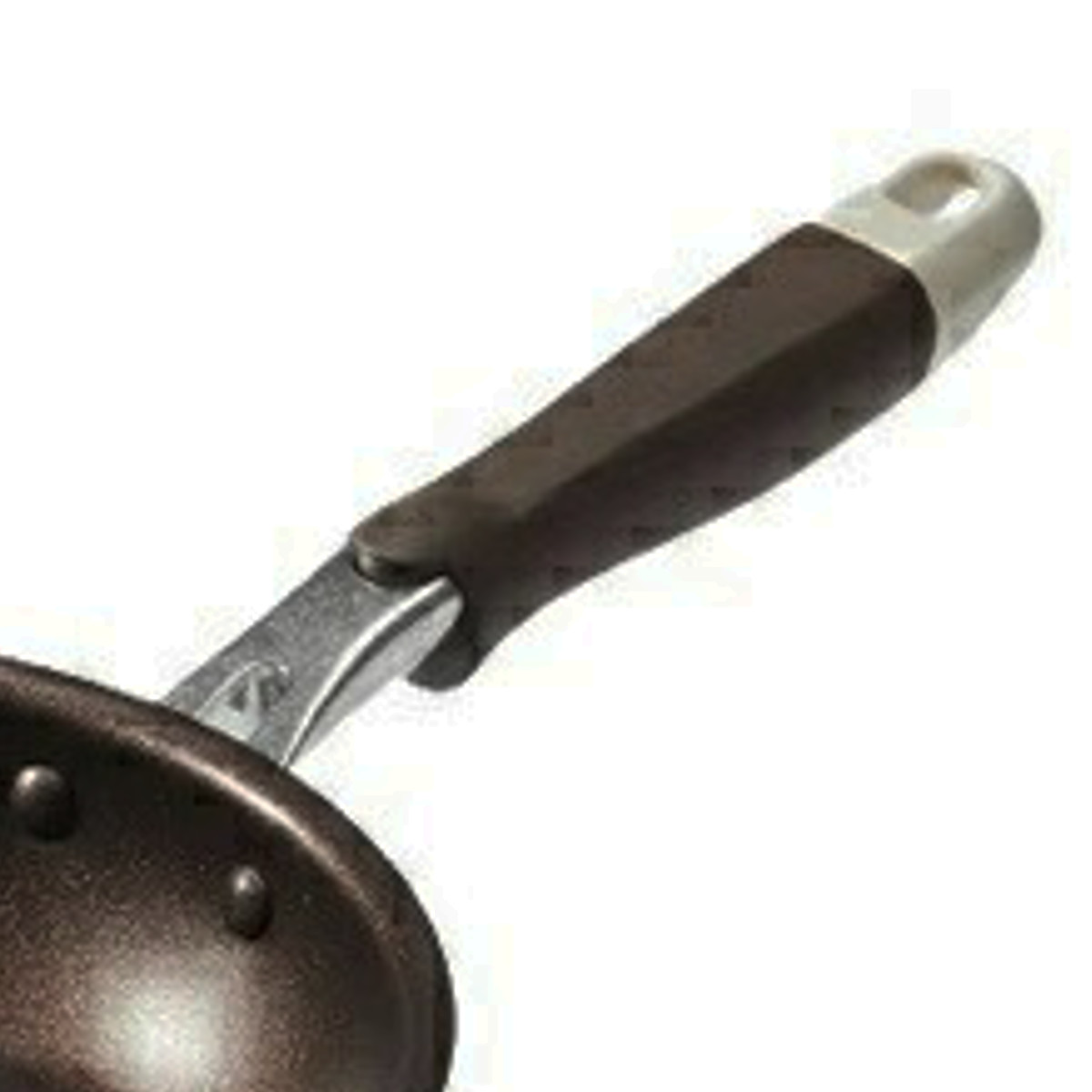 フライパン 24cm 深型 IH対応 軽量 ダイヤモンドコーティング Cokwer 軽くて丈夫なフライパン ( ガス火対応 金属ヘラOK ふっ素加工 軽い 炒め鍋 24ンチ 片手鍋 いため鍋 フッ素加工 フッ素コーティング アルミ製 )