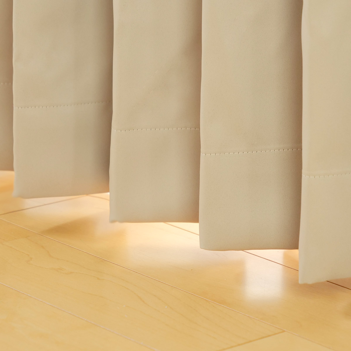 カーテン 幅150cm 1枚 ベルーイ 遮光1級 洗える ドレープカーテン 丈135~210cm ( 遮光カーテン ドレープ 既製品 一級遮光 防炎 ウォッシャブル インテリア 洗濯 可能 無地 1.5倍ヒダ Bフック 窓 日本製 遮光 2枚入り ) 【ベージュ 丈178cm】 ベージュ 丈178cm