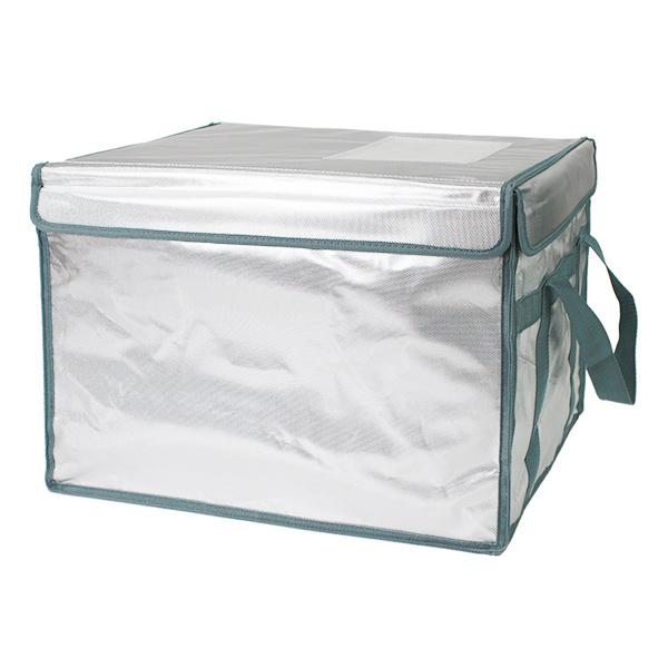 保冷バッグ 折りたたみ ICE BOX マグネットタイプ 35L （ 保冷 