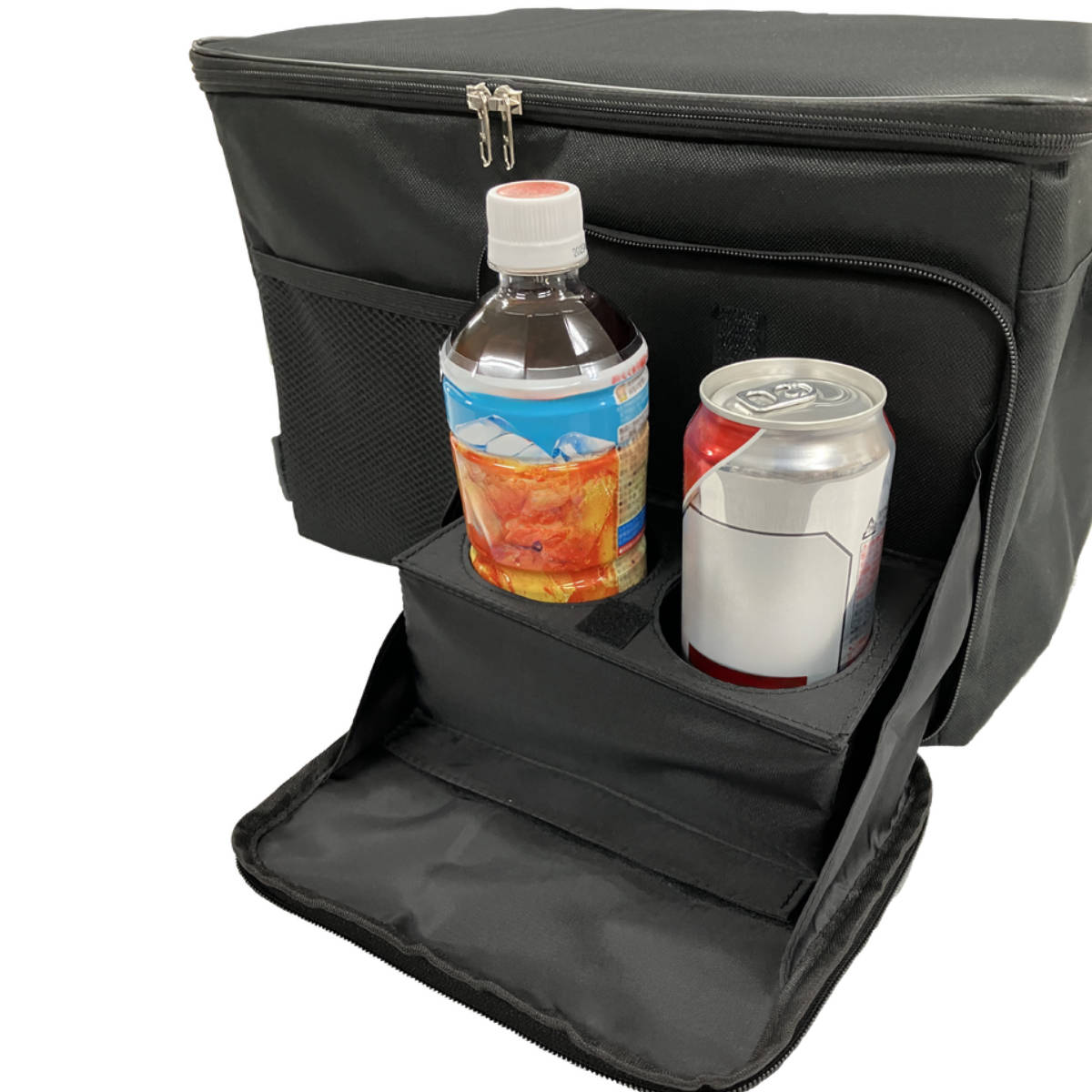 クーラーバッグ 20L 縦型 保冷 防水 ( ソフトクーラー 大型 ショルダーベルト付き バッグ ソフトタイプ コンパクト クーラーボックス 保冷ランチバッグ ポケット付き 折りたたみ ボックス 保冷シート付き 防水バック )