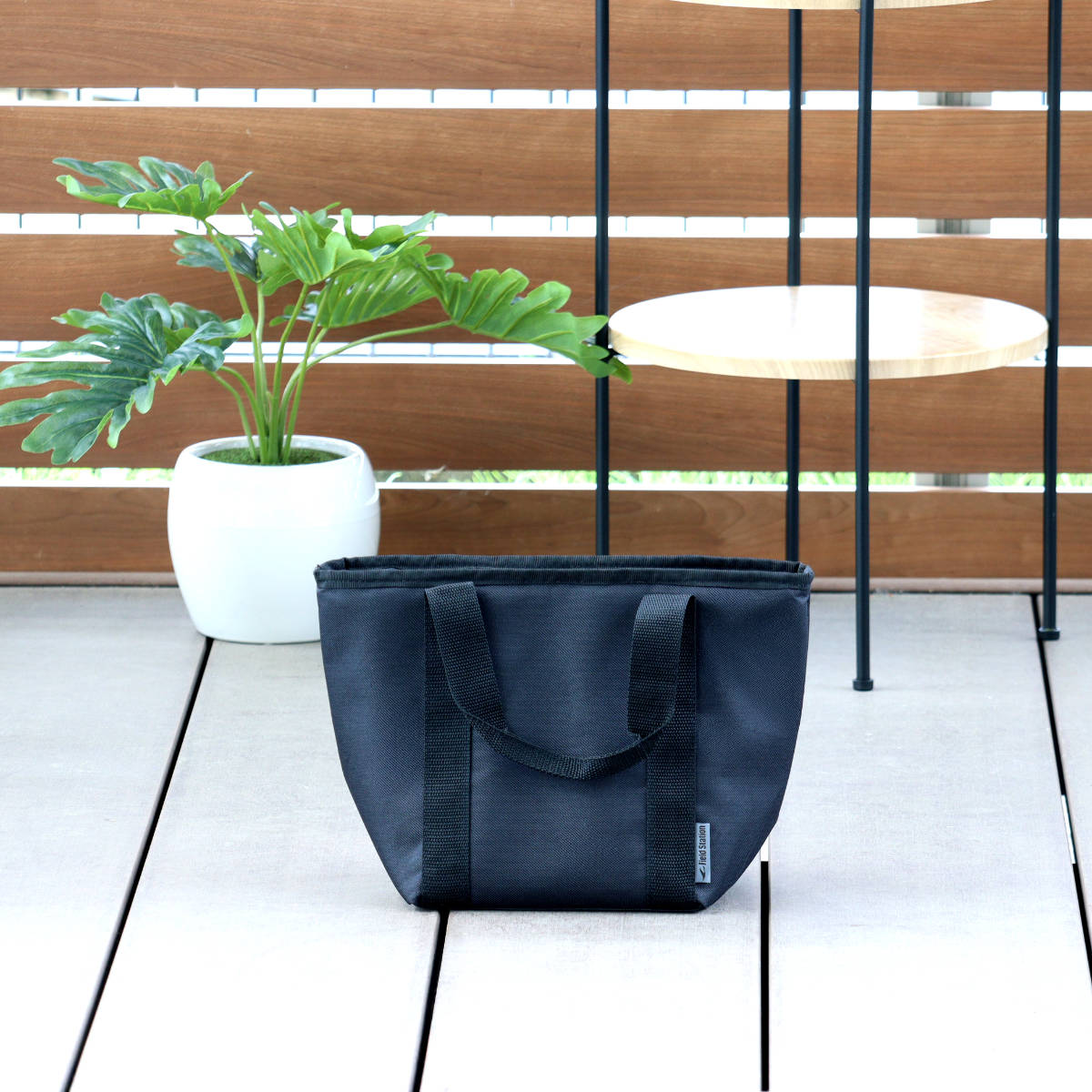 トート保冷バッグ S 5L 防水 ( 保冷 マチ広 トート 保冷バッグ 小型 クーラーバッグ クーラートートバッグ バッグ ランチバッグ お弁当 コンパクト お弁当袋 買い物 ショッピング 保冷ランチバッグ 防水バック シンプル 無地 )