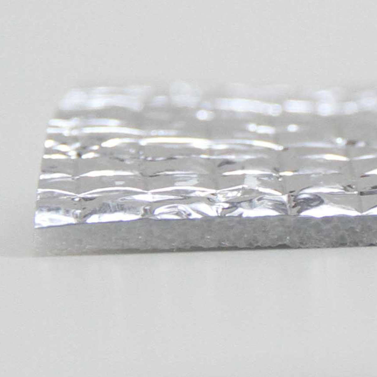 保温シート アルミマット 防ダニ ほかほかシート 3畳 ( 180×240 防音2級 断熱シート 保温マット ホットカーペット コタツ ラグ 絨毯 下敷き 厚さ2mm 三畳 断熱マット カーペット アルミ 保温 冷気 遮断 断熱 節電 省エネ )