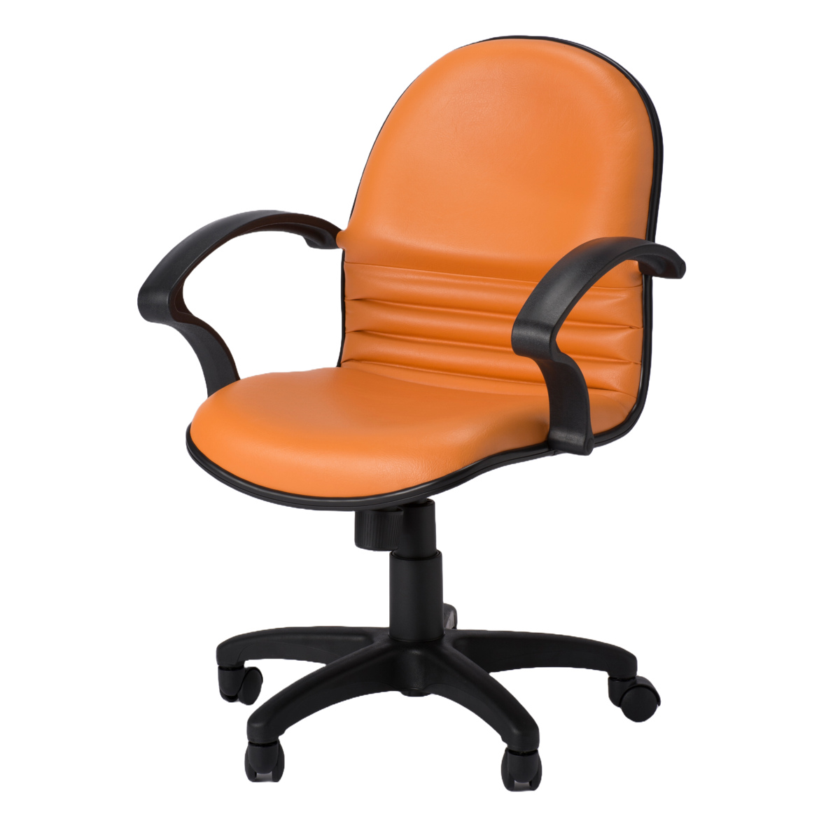 麻雀チェア 座面高45~55cm 同色4脚セット 昇降式 肘付 麻雀イス triple ( 麻雀 椅子 マージャンチェア 風営法基準サイズ適合 肘掛け チェア 雀荘 レザー調 ロッキング機能付き リクライニング 高さ調節 耐久性 硬め 卓用 ) 【ブラック】 ブラック