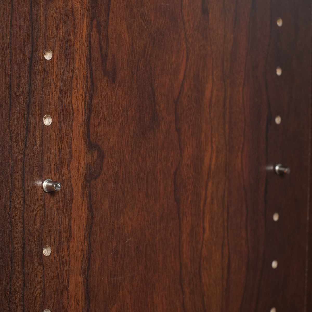 専用棚板 幅90cm 棚板4枚セット ( 追加棚板 専用 棚板のみ 4枚 追加 幅90cm用 本棚 ダボ付 ) 【ブラウン】 ブラウン