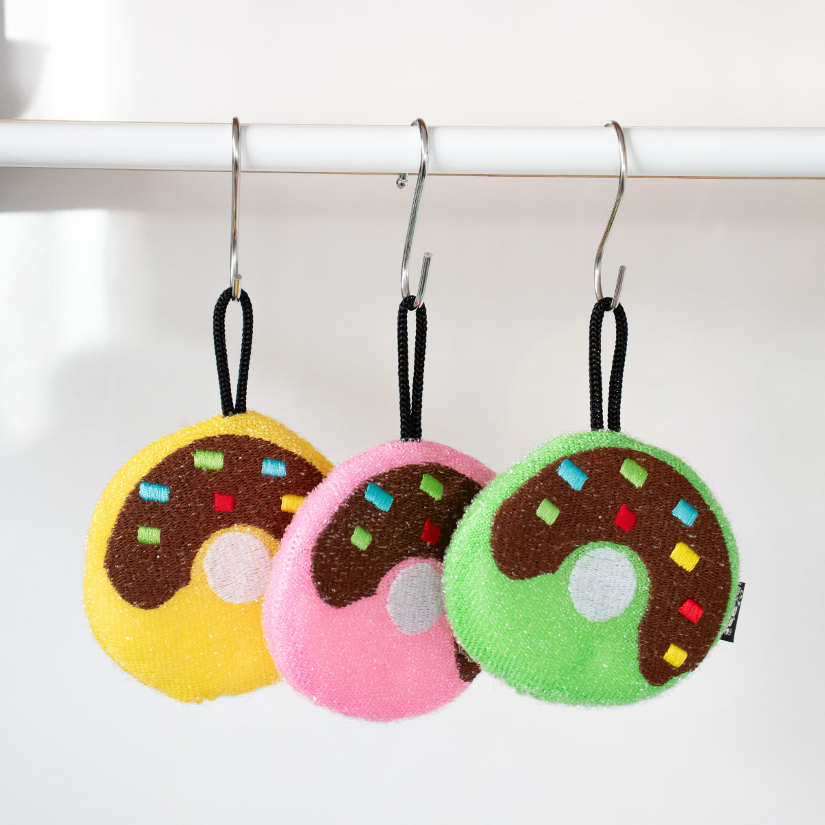 スポンジ Vigar 3個入り ( ヴィガール キッチンスポンジ 食器用スポンジ キッチン 丈夫 台所用スポンジ クリーナー 食器用 食器洗い 皿洗い ) 【ウェザー】 ウェザー