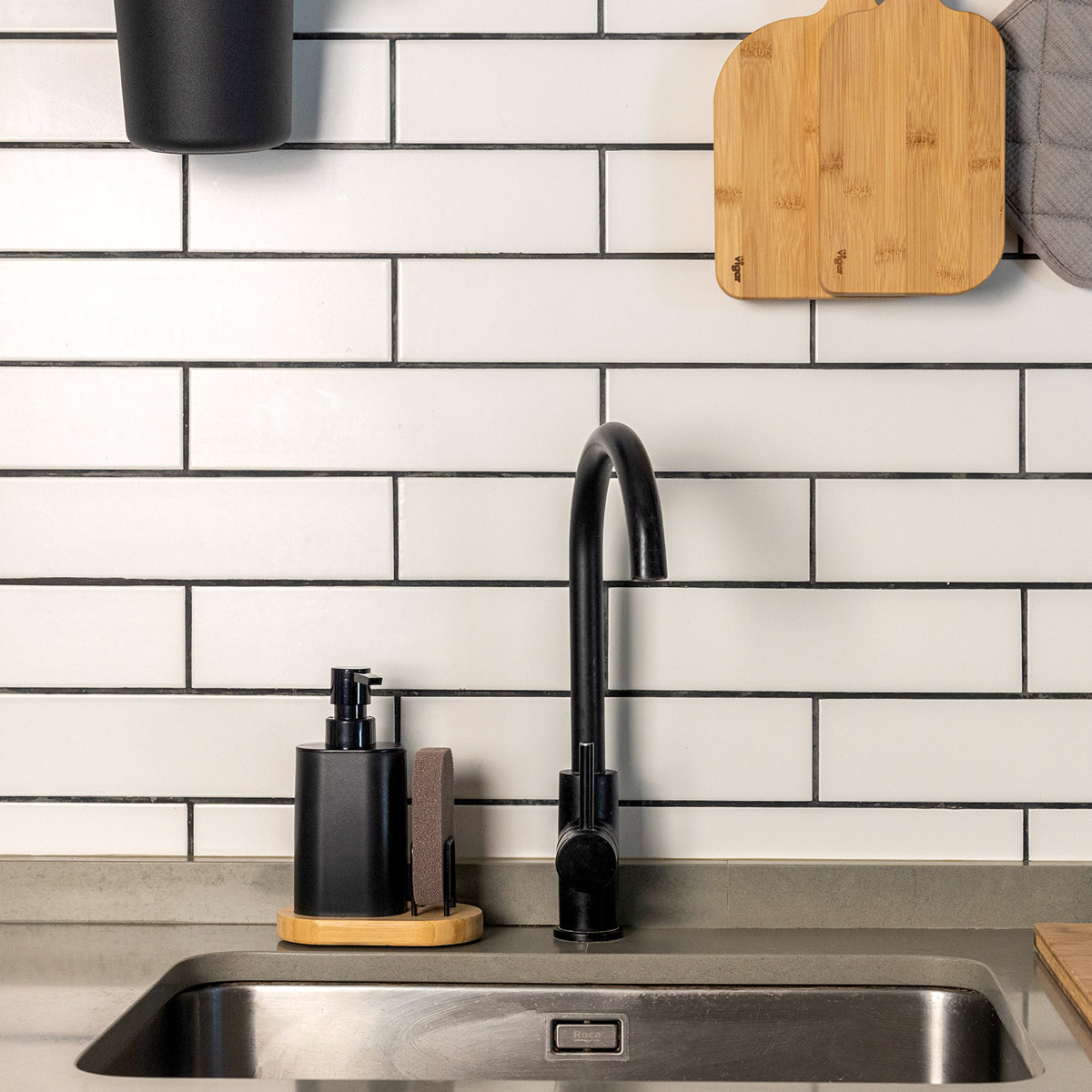 ディスペンサー Vigar ヴィンテージ 2ピース シンク キャディセット ( ヴィガール スポンジラック スポンジホルダー ボトルホルダー ボトルラック スポンジ置き スポンジ入れ 洗剤入れ 洗剤ラック ラック 洗剤 スポンジ )