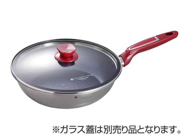 フライパン Vita Craft ビタクラフト ウォックパン 26cm MOCOMICHI IH  