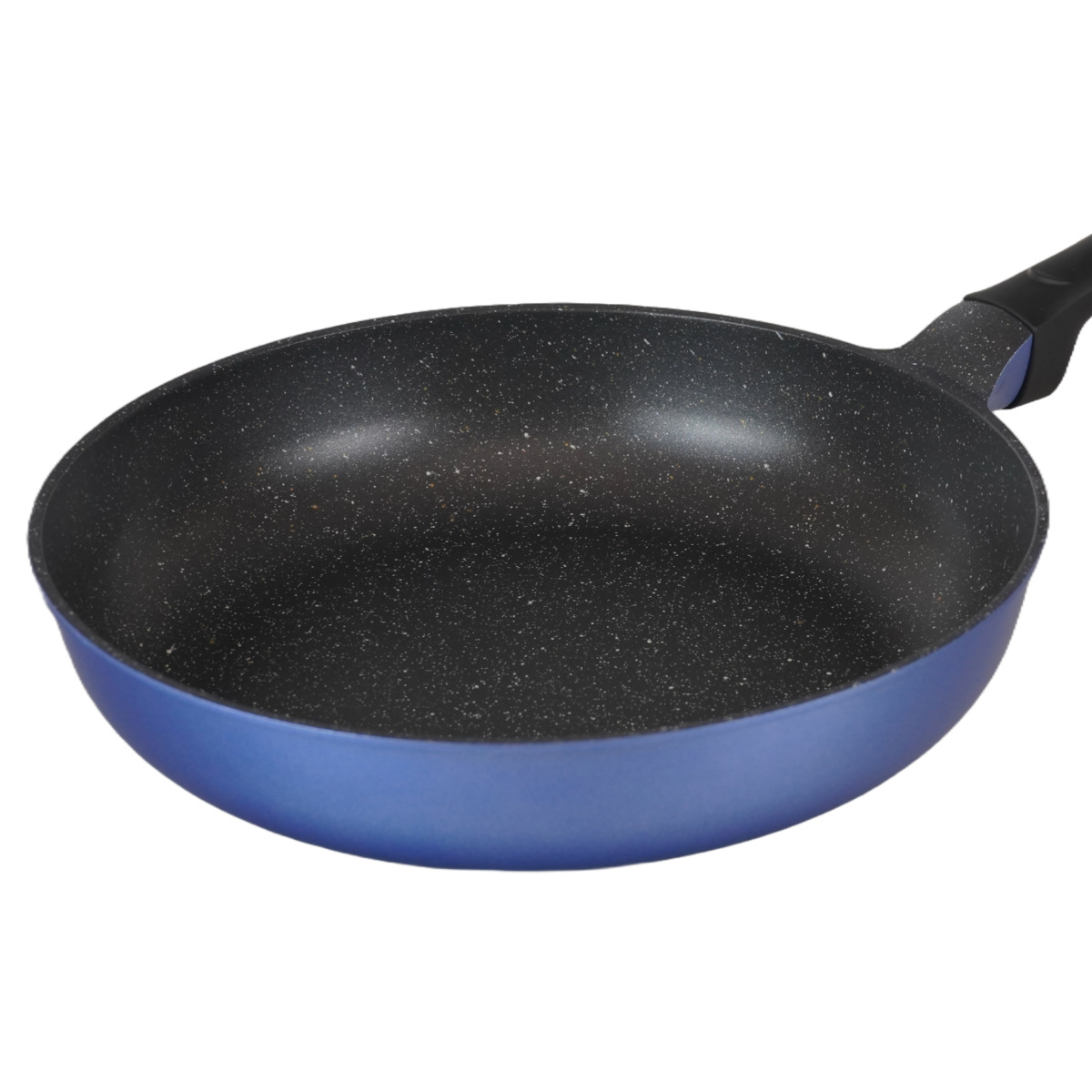 フライパン 28cm ガス火専用 軽量 ウルトライト ( ガス火対応 直火対応 ふっ素加工 フッ素加工 軽い 28センチ フッ素コーティング アルミ製 PFOAフリー )