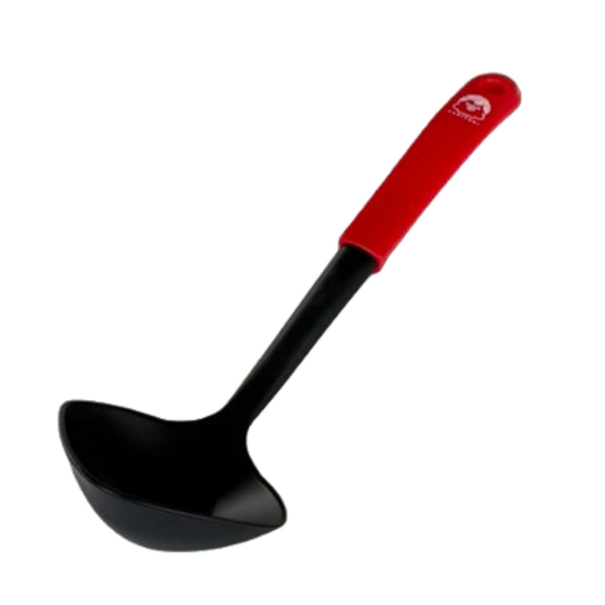 そそぎやすいお玉 元祖やきやき ナイロン製 ( お玉 レードル 穴なしお玉 食洗機対応 日本製 おたま 穴無しお玉 調理用品 下ごしらえ キッチンツール たこ焼き お好み焼き グッズ 調理小道具 下ごしらえ用品 製菓道具 調理器具 )