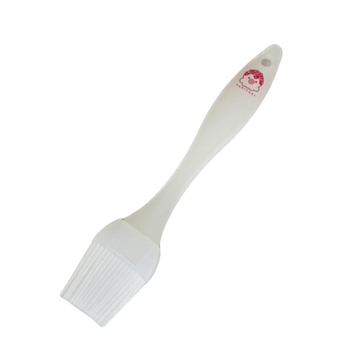 ソース刷毛 元祖やきやき シリコン製 ( ハケ シリコーンハケ はけ 調理ハケ シリコーン製 シリコン ブラシ 調理用 油引き ソース用 調理 たこ焼き お好み焼き グッズ )