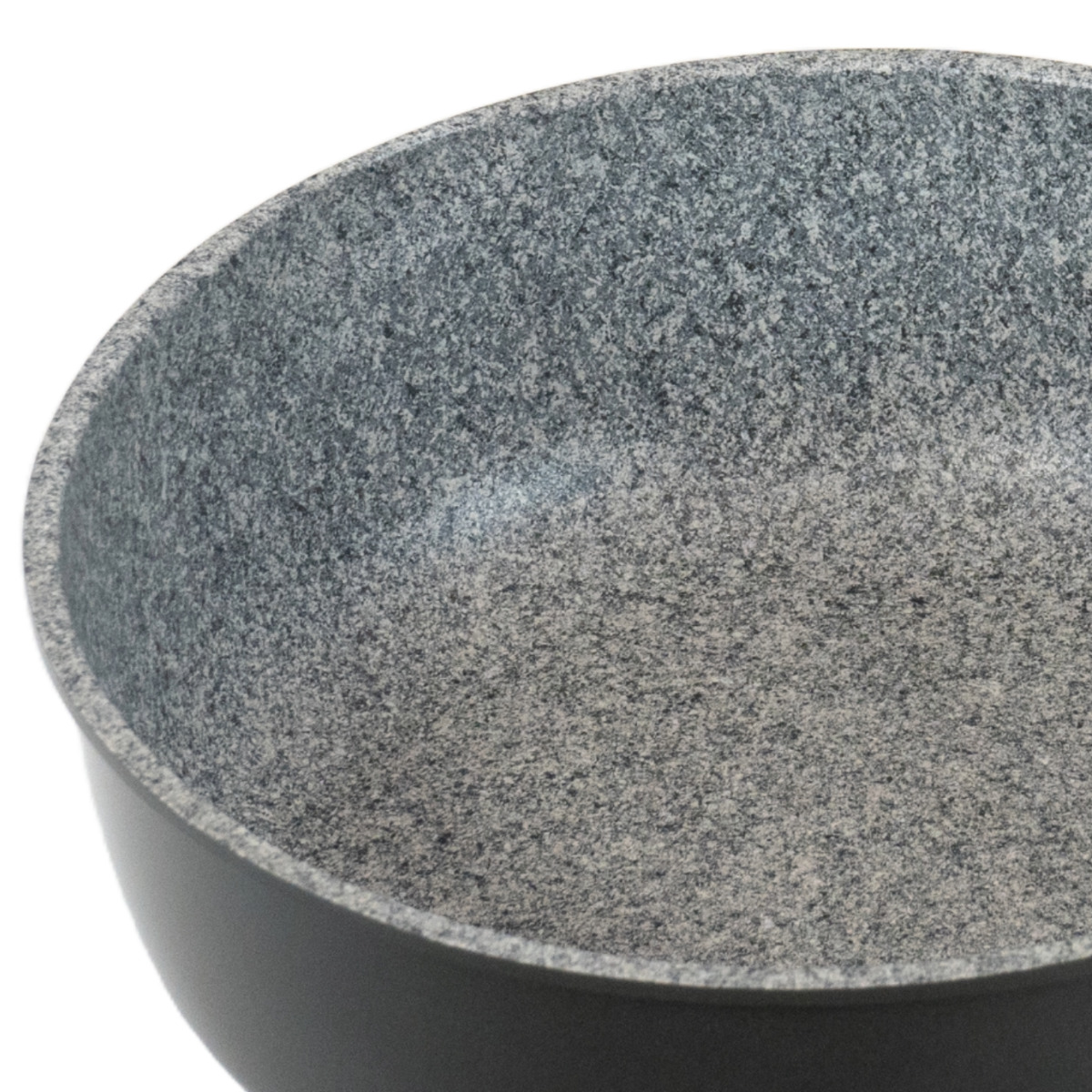 フライパン 20cm 深型 ガス火専用 デイズクックNeo 超軽量 ( ガス火対応 直火対応 炒め鍋 ふっ素加工 金属ヘラOK 軽い 20センチ ミニフライパン いため鍋 フッ素加工 フッ素コーティング アルミ製 )