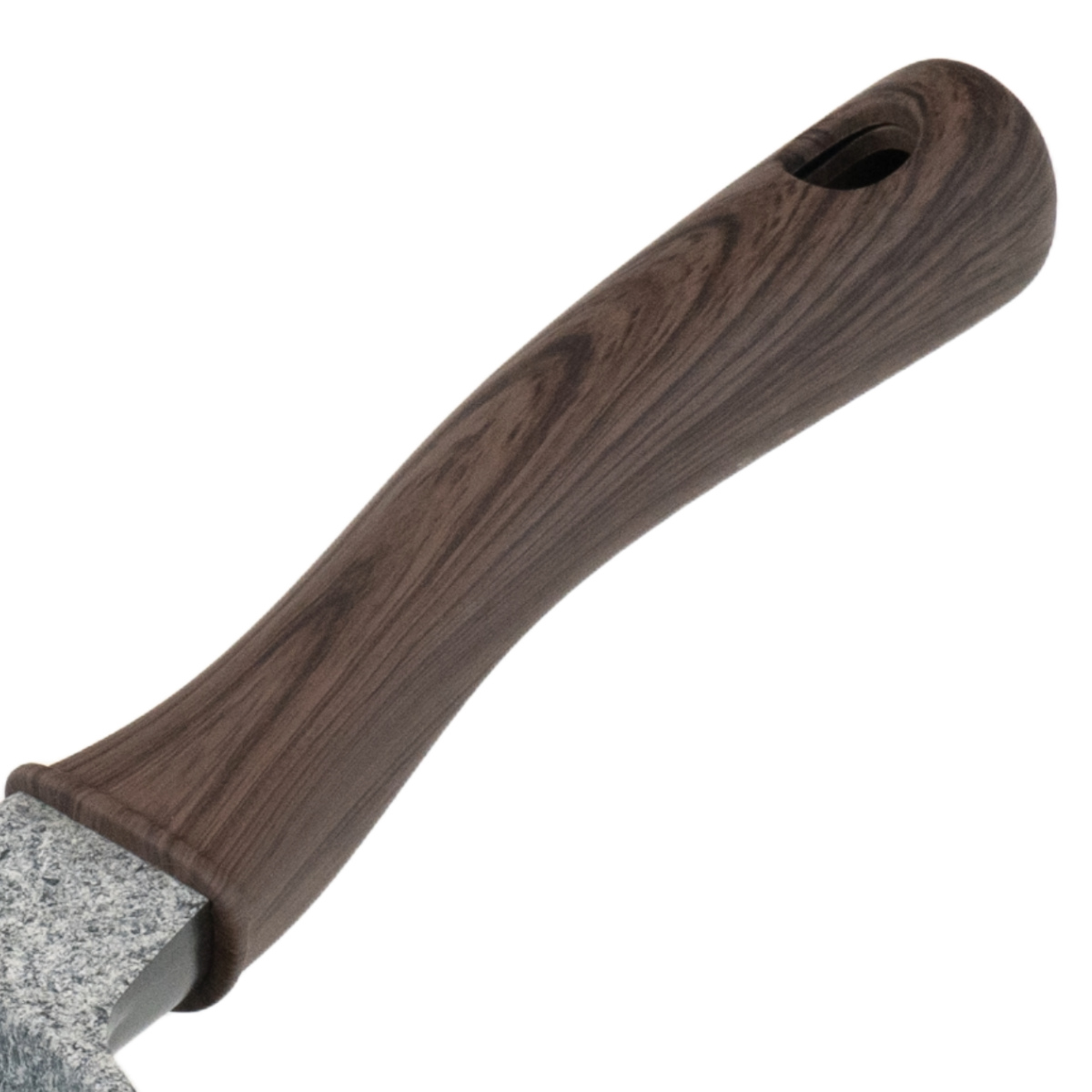 フライパン 20cm 深型 ガス火専用 デイズクックNeo 超軽量 ( ガス火対応 直火対応 炒め鍋 ふっ素加工 金属ヘラOK 軽い 20センチ ミニフライパン いため鍋 フッ素加工 フッ素コーティング アルミ製 )