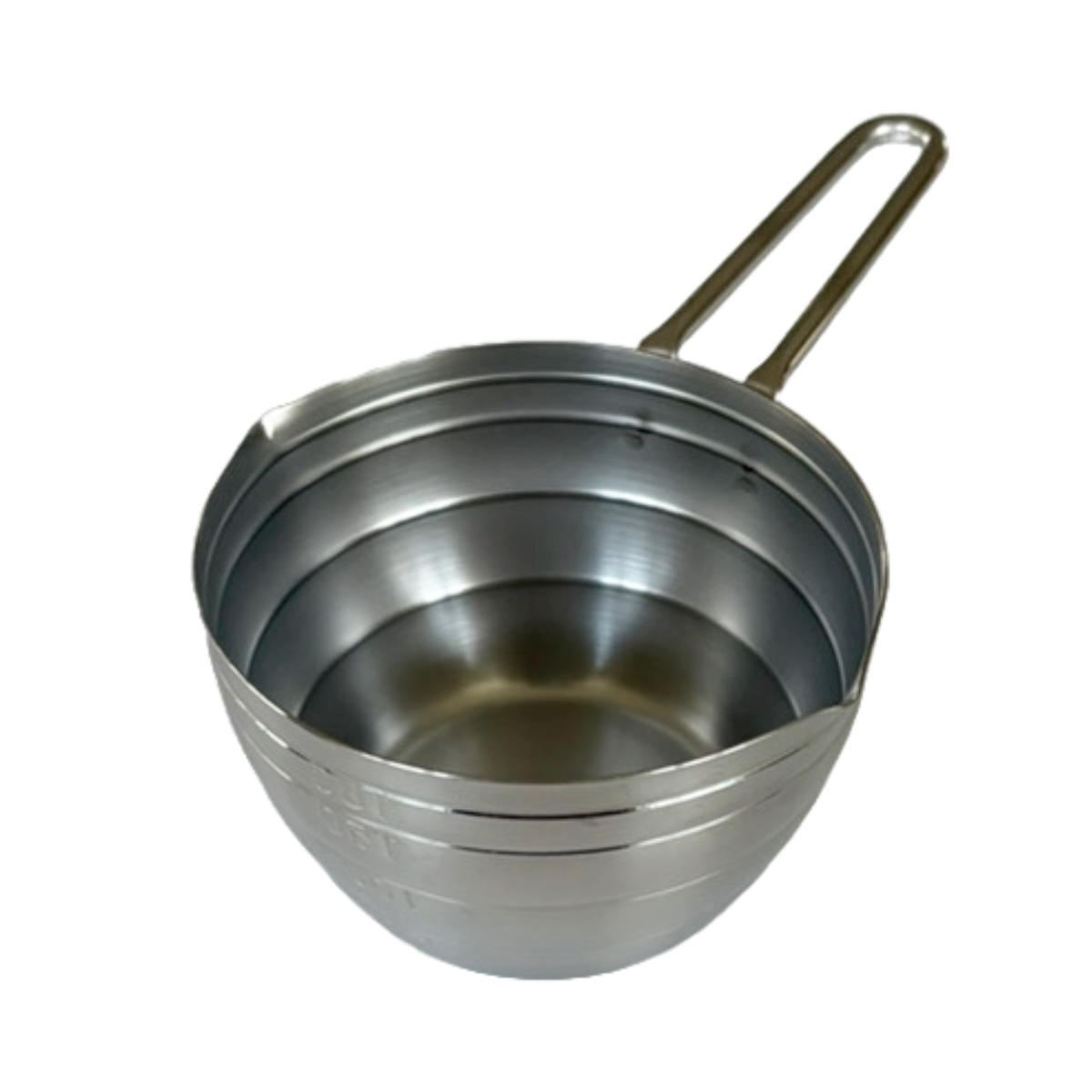 計量カップ 200ml 元祖やきやき ( メジャーカップ 計量コップ カップスケール 食洗機対応 日本製 両口 注ぎ口 取っ手付き 計量器具 キッチンツール 製菓道具 下ごしらえ キッチン用品 調理器具 たこ焼き お好み焼き グッズ )