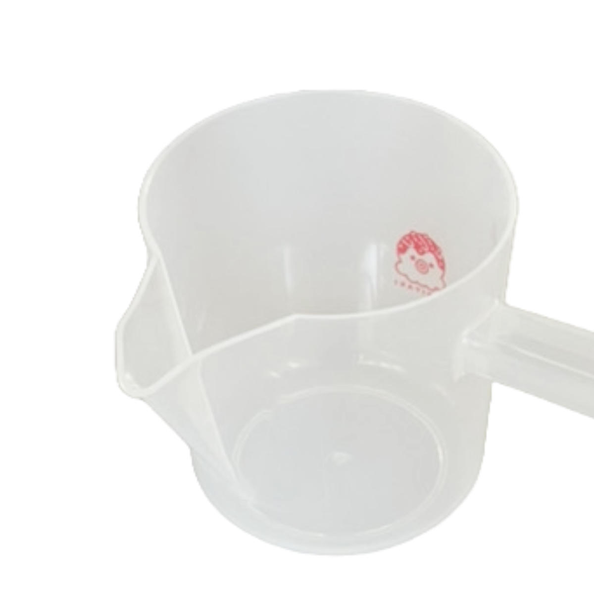 粉つぎ 元祖やきやき ( たこ焼き お好み焼き 混ぜる 粉次 粉注ぎ 日本製 825ml 粉ツギ 注ぎ口 タコ焼き タイ焼き 種落とし ホットケーキ 生地 キッチン用品 下ごしらえ用品 調理道具 )