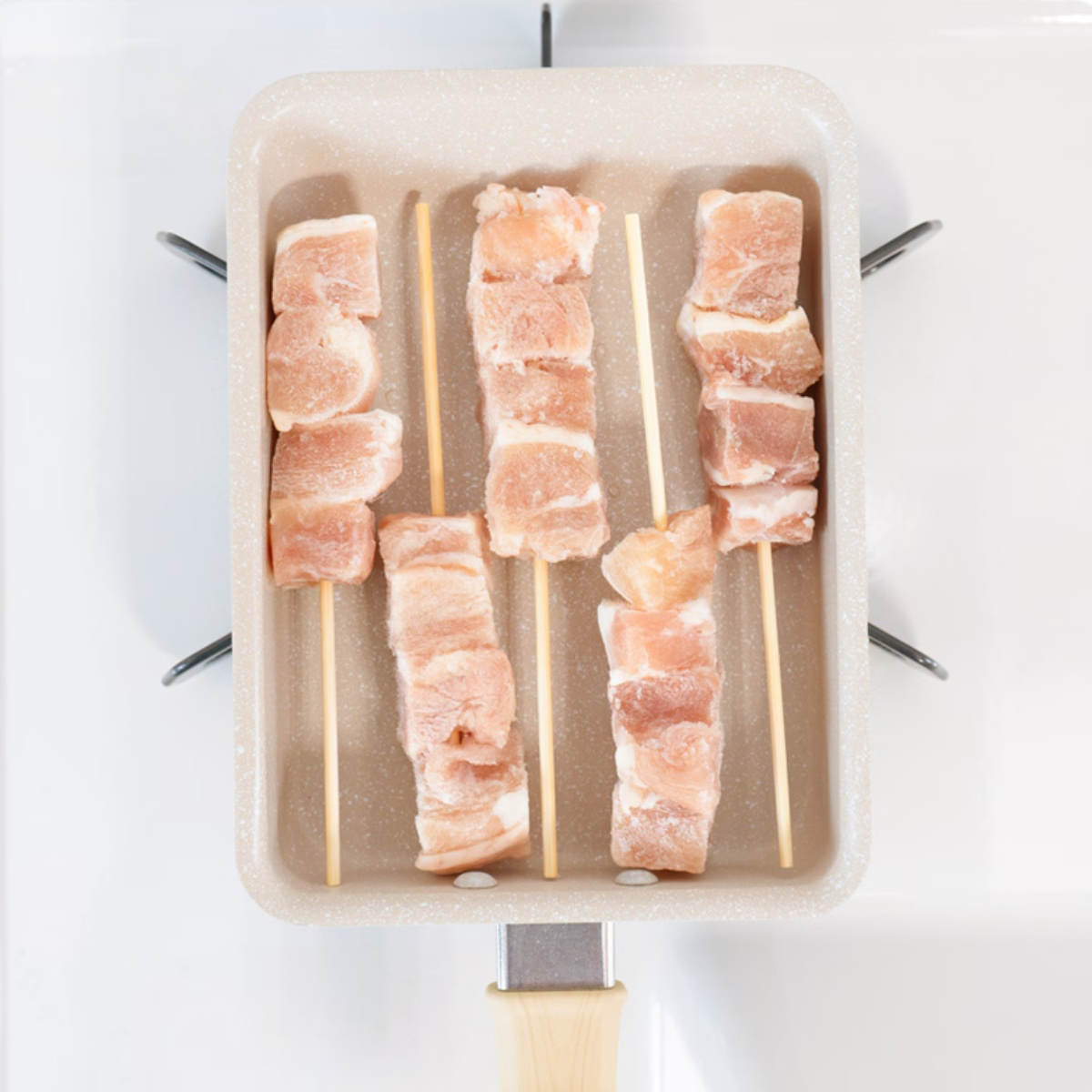 卵焼き器 13×18cm IH対応 ミディーズ ( ガス火対応 玉子焼き器 玉子焼きフライパン エッグパン フライパン 朝食 弁当 弁当作り 時短調理 お弁当作り ふっ素加工 フッ素加工 金属ヘラOK 軽い アルミ製 可愛い おしゃれ )