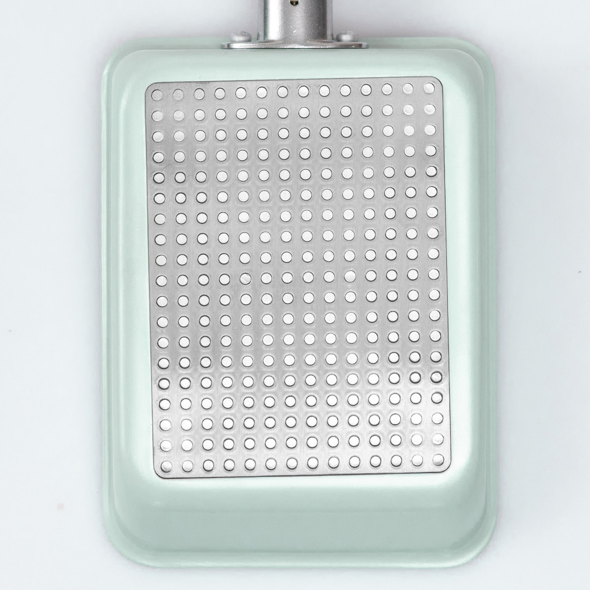 卵焼き器 13×18cm IH対応 ミディーズ ( ガス火対応 玉子焼き器 玉子焼きフライパン エッグパン フライパン 朝食 弁当 弁当作り 時短調理 お弁当作り ふっ素加工 フッ素加工 金属ヘラOK 軽い アルミ製 可愛い おしゃれ )