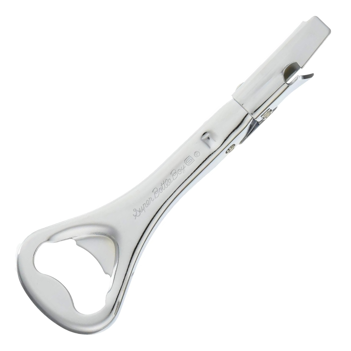 五徳缶切り 栓抜き 日本製 ( せん抜き コルク オープナー ボトルオープナー 栓開け コルク抜き ワインオープナー コルクスクリュー 穴あけ器 便利小物 キッチンツール キッチン用品 調理用品 調理小物 調理器具 )