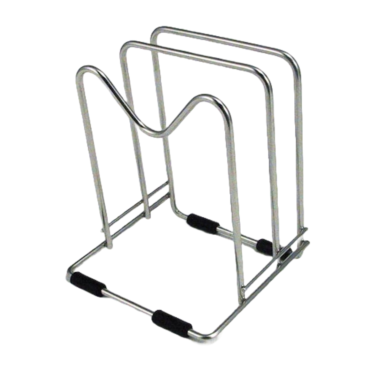 まな板立て SUIユニ まな板スタンド ダブル （ 俎板立て まな板 俎板シート 置き ステンレス カスタマイズ 置く 2枚 まな板置き まな板収納 キッチン 収納 日本製 ）