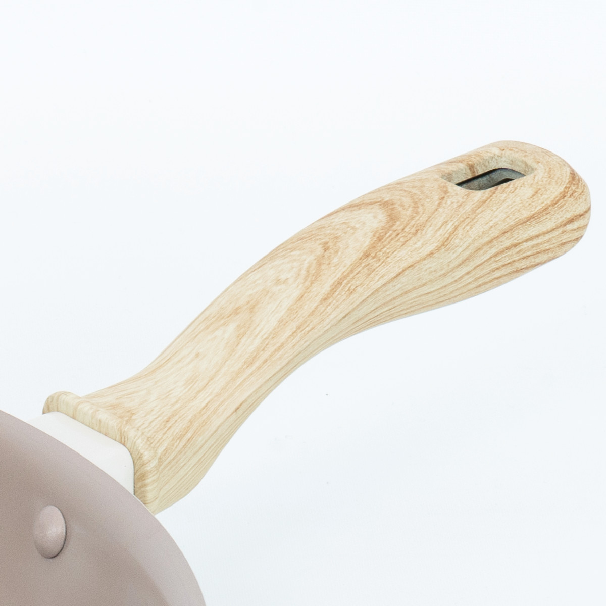 フライパン 30cm IH対応 するりんぱんNEO ( ガス火対応 炒め鍋 深型 金属ヘラOK ふっ素加工 30センチ フッ素コーティング アルミ製 こびりつかない 焦げ付かない 軽量 調理用品 )