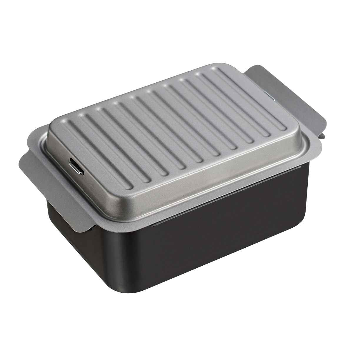 天ぷら鍋4点&揚げ物ざる セット IH対応 温度計付き ポコフリット 角型 ワイド ( ガス火対応 揚げ鍋 角型天ぷら鍋 鉄 蓋付き フライヤー 揚げ物用 ザル ざる ストレーナー フライバスケット 揚げ物鍋 コンパクト 少ない油 鉄製 )