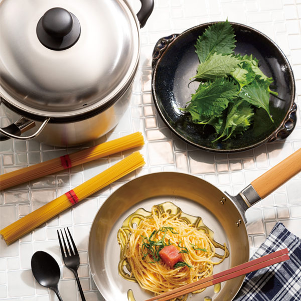 寸胴 中華鍋セット