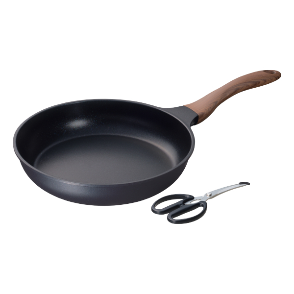 Lohaco フライパン 26cm キッチンバサミ 2点セット Ih対応 Nトーン エヌトーン 送料無料 ガス火対応 ガス火 浅型フライパン ふっ素樹脂加工 調理器具 セット 26センチ オール熱源対応 アルミフライパン アルミ製 セット買い フライパン リビングート ロハコ店 Lohaco フライパン 26cm キッチンバサミ 2点セット Ih対応 Nトーン エヌトーン 送料無料 ガス火対応 ガス火 浅型フライパン ふっ素樹脂加工 調理器具 セット 26センチ オール熱源対応 アルミフライパン アルミ製 セット買い フライパン リビングート ロハコ店