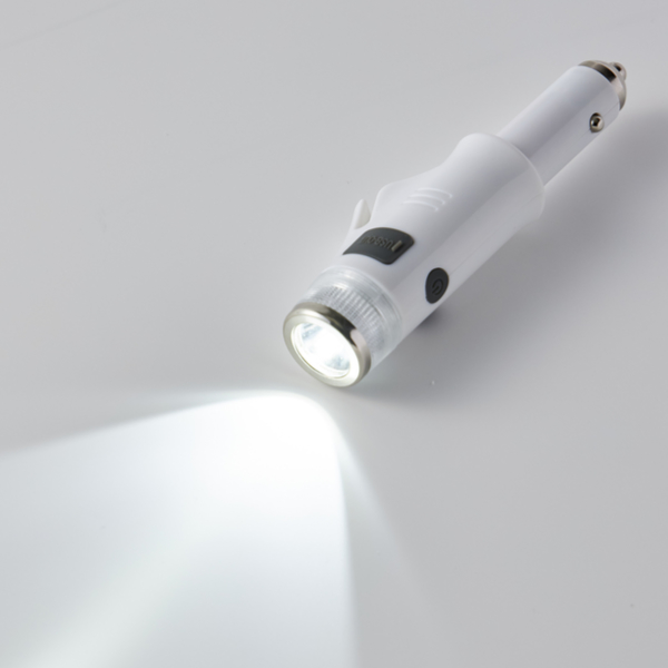 懐中電灯 dショッピング |懐中電灯 9ツール 多機能 LEDライト 防災ライト 車用