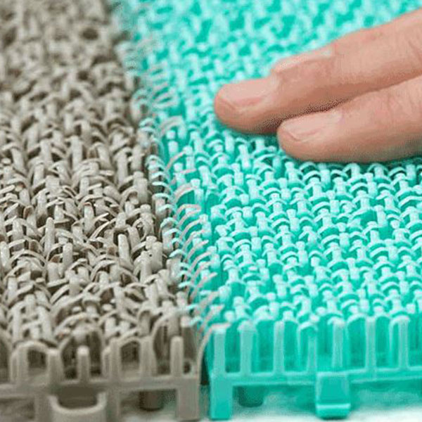 人工芝 30x30cm ジョイント式 日本製 30枚セット ( 芝生マット 人工芝生 人工芝生マット ジョイントマット ジョイント タイルマット 芝生 庭 ベランダ テラス バルコニー ガーデニング ガーデン 屋上緑化 水はけ ) 【グリーン】 グリーン