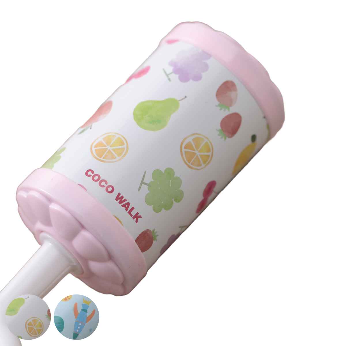 おもちゃ ベビー コロン ガラガラ （ ラトル にぎにぎ 果物 ロケット ファーストトイ 日本製 贈り物 ギフト 赤ちゃん 子供 男の子 女の子