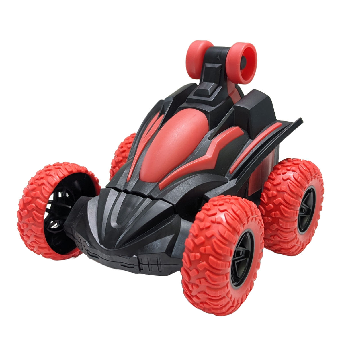 ラジコンカー アクションラジコン 360度回転 ※色は選べません ( おもちゃ ラジコン 子供向け 車 くるま 玩具 人気 ギフト 男の子 女の子 かっこいい リモコンカー 大人 子供 遊び 簡単操作 乾電池式 クリスマス 誕生日 プレゼント )