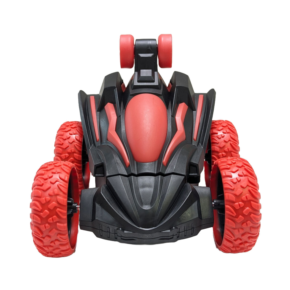 ラジコンカー アクションラジコン 360度回転 ※色は選べません ( おもちゃ ラジコン 子供向け 車 くるま 玩具 人気 ギフト 男の子 女の子 かっこいい リモコンカー 大人 子供 遊び 簡単操作 乾電池式 クリスマス 誕生日 プレゼント )