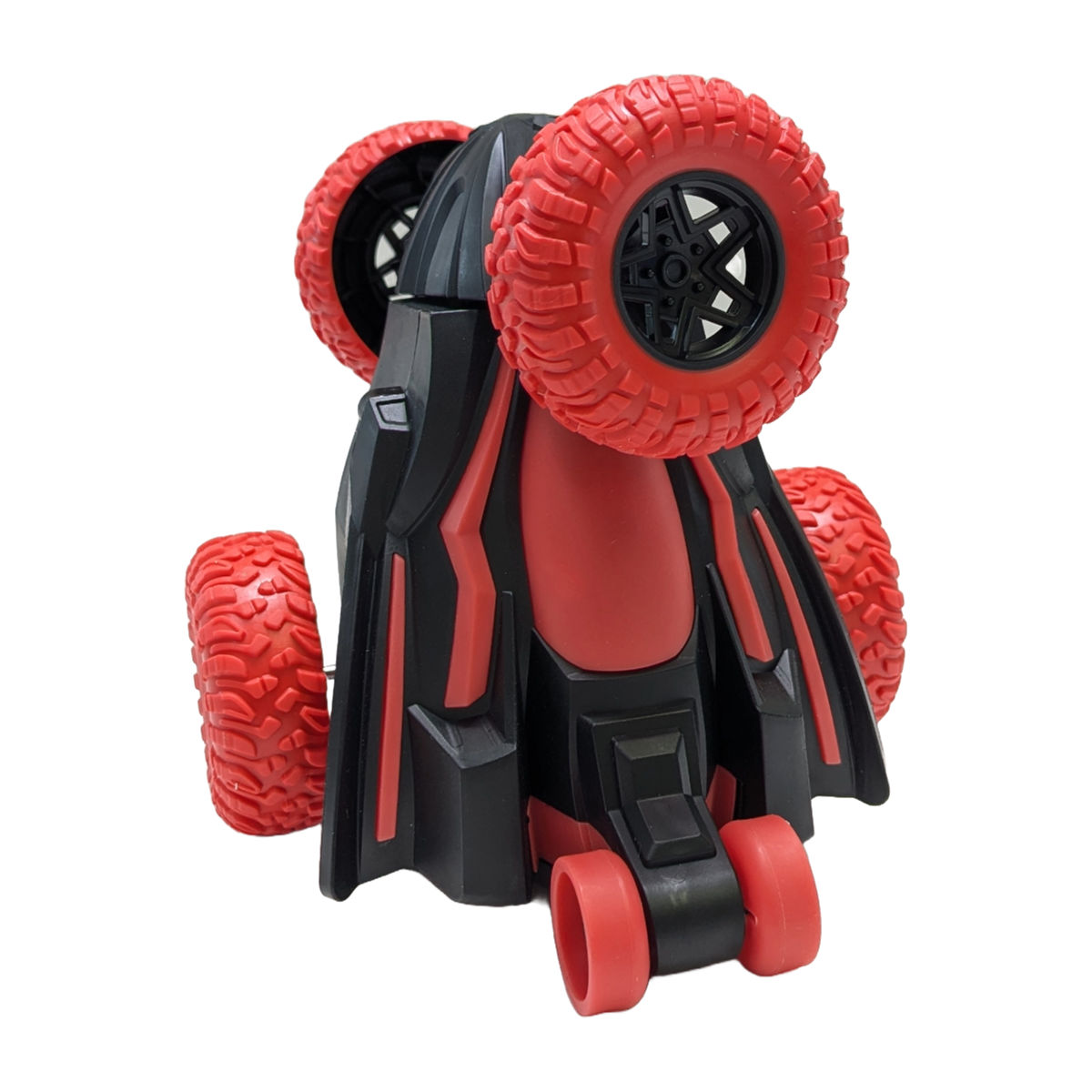 ラジコンカー アクションラジコン 360度回転 ※色は選べません ( おもちゃ ラジコン 子供向け 車 くるま 玩具 人気 ギフト 男の子 女の子 かっこいい リモコンカー 大人 子供 遊び 簡単操作 乾電池式 クリスマス 誕生日 プレゼント )