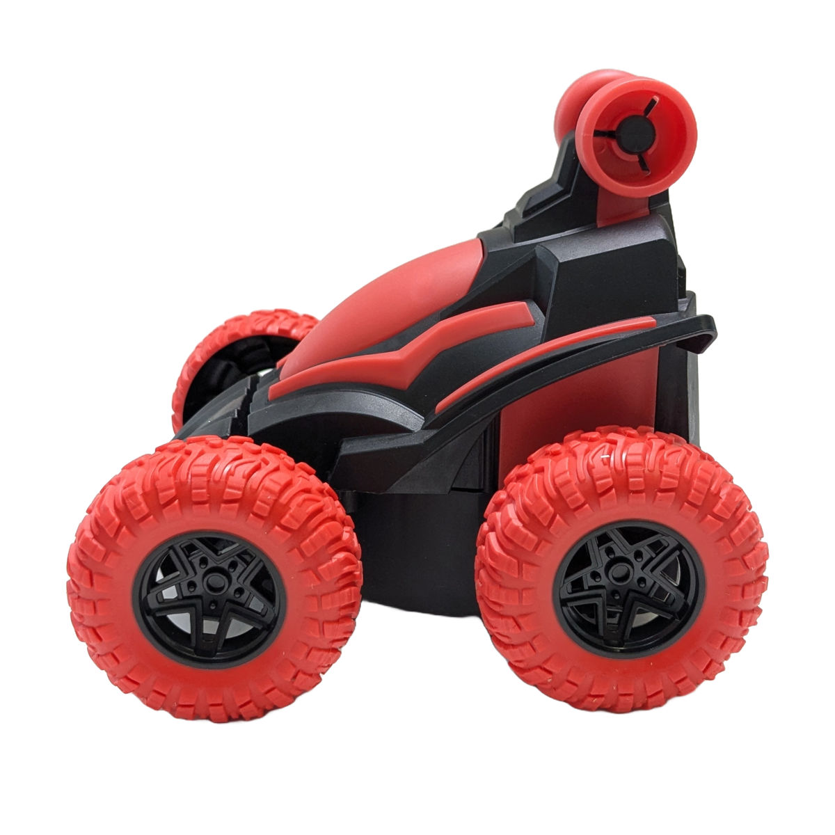 ラジコンカー アクションラジコン 360度回転 ※色は選べません ( おもちゃ ラジコン 子供向け 車 くるま 玩具 人気 ギフト 男の子 女の子 かっこいい リモコンカー 大人 子供 遊び 簡単操作 乾電池式 クリスマス 誕生日 プレゼント )