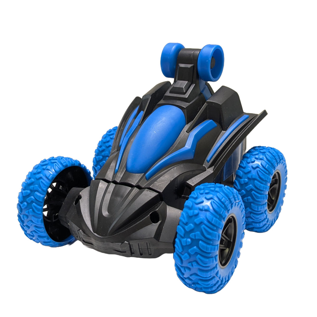 ラジコンカー アクションラジコン 360度回転 ※色は選べません ( おもちゃ ラジコン 子供向け 車 くるま 玩具 人気 ギフト 男の子 女の子 かっこいい リモコンカー 大人 子供 遊び 簡単操作 乾電池式 クリスマス 誕生日 プレゼント )