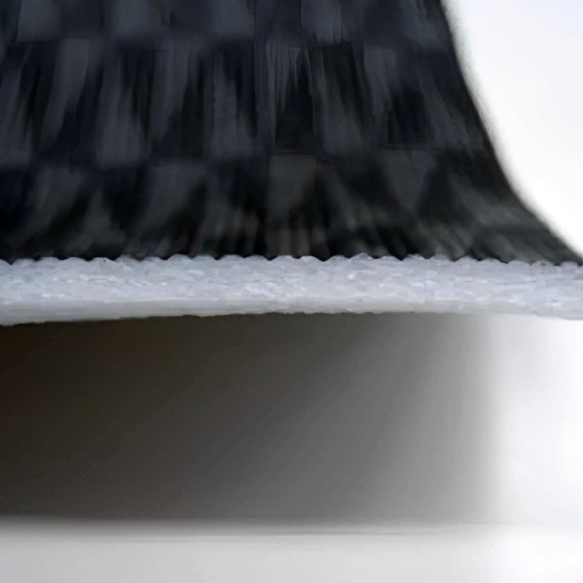 備長炭 システムキッチンの汚れを防ぐシート 35cm 3本セット ( 防汚シート 消臭シート キッチン用品 キッチン雑貨 汚れ防止マット シンク下 消臭加工 抗菌加工 防汚加工 食器棚 キッチン カップボード 引出し 炭 黒 厚手 )