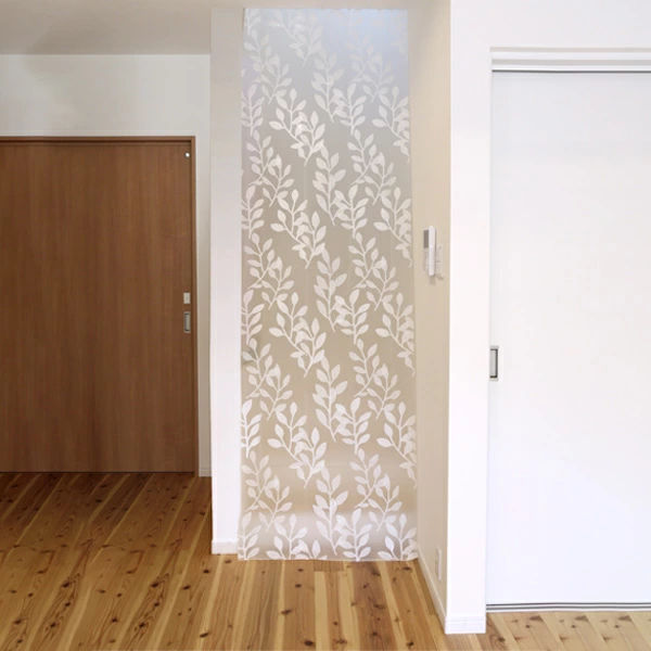 冷気キープカーテン エアコン 暑さ対策 間仕切り 幅100×丈260cm レギュラー （ カーテン 冷気 つっぱり 遮断 酷暑 暑さ 対策 冷房 省エネ 節約 階段 廊下 すきま風 目隠し 仕切り 突っ張り ロング ）