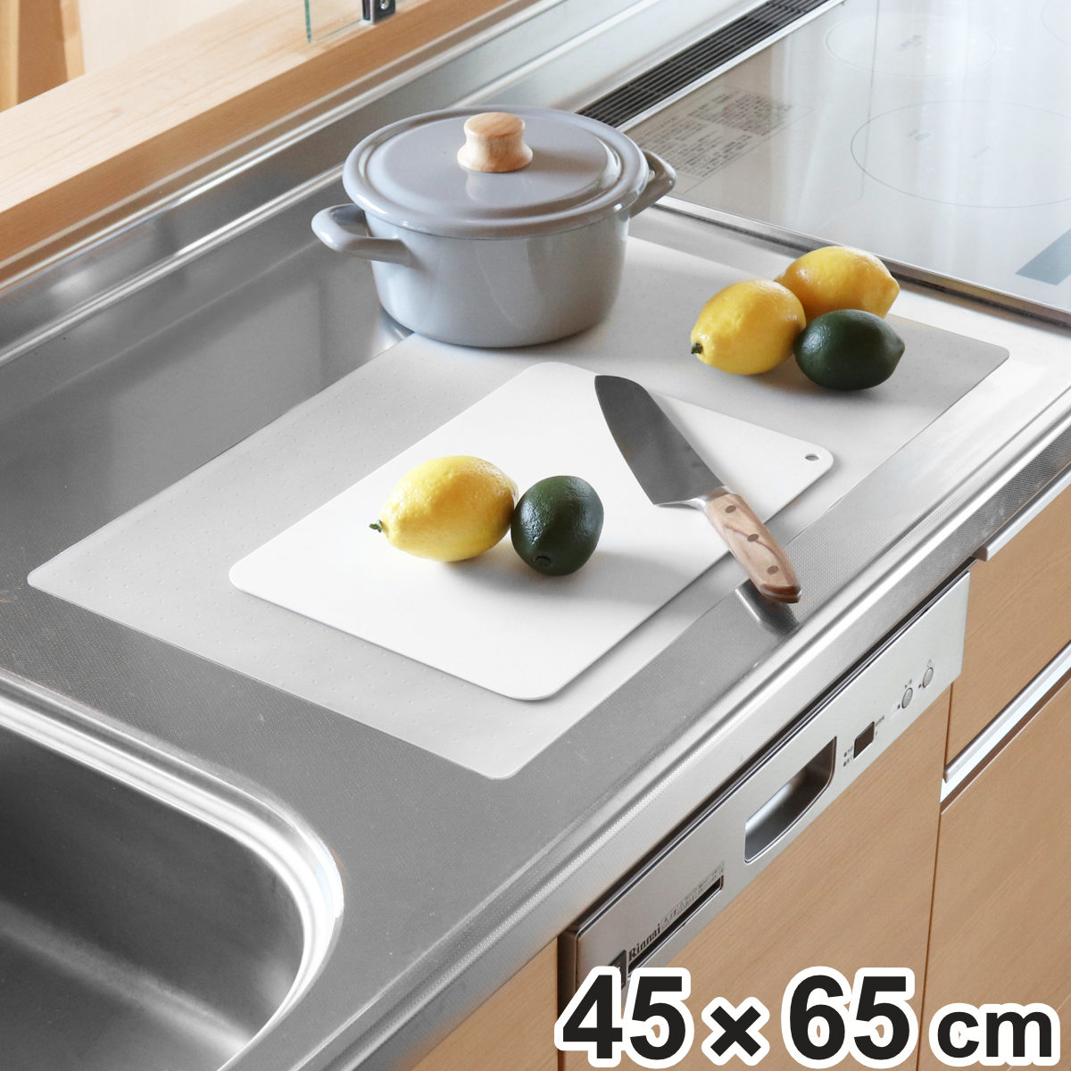 Amazon.co.jp: シリコン食器乾燥マット キッチンカウンター用