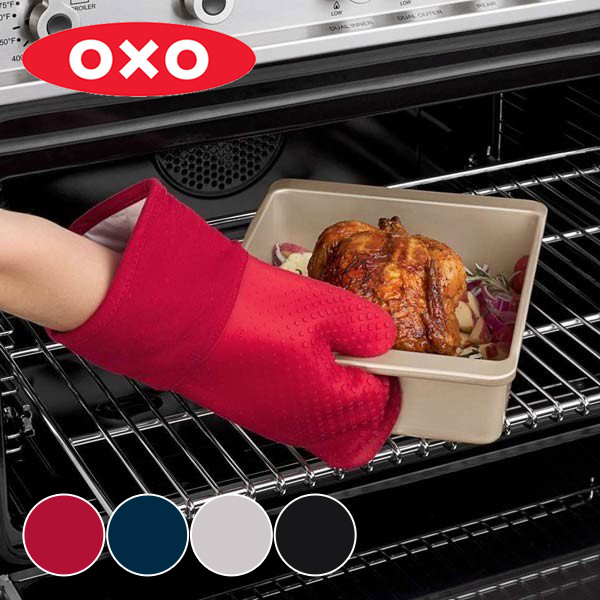 Dショッピング Oxo オクソー ミトン シリコン オーブンミット 鍋つかみ キッチンミトン キッチン用ミトン 台所ミトン 台所用ミトン キッチングローブ ロングミトン 耐熱ミトン 鍋掴み 耐熱素材 厚手 片手ミトン ブラック カテゴリ キッチン小物 その他の