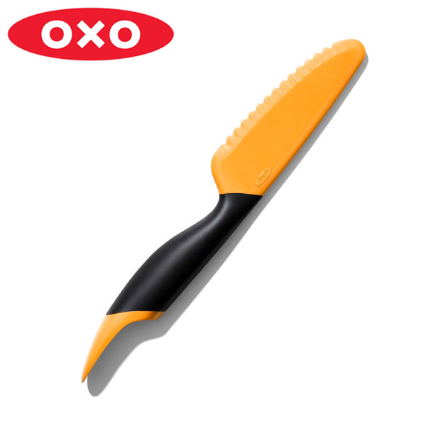 スライサー OXO オクソー マンゴースライサー 食洗機対応 （ カッター マンゴーカッター フルーツカッター マンゴー 芒果 カット 分割器