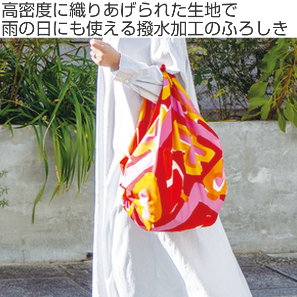dショッピング |風呂敷 大判 100cm 撥水 鈴木マサル アクアドロップ
