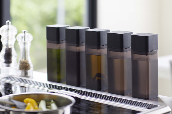 調味料入れ 詰め替え用調味料ボトル タワー 最安値に挑戦 Tower 山崎実業 ホワイト オイルボトル 詰め替えボトル 詰替えボトル ドレッシング入れ 保存容器 オイル差し 容器 ドレッシングボトル おしゃれ 調味料ボトル 自家製